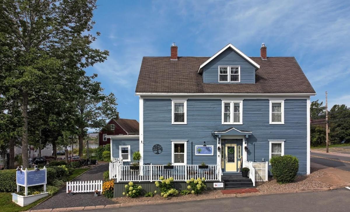 Willow House Inn B&B Pictou Zewnętrze zdjęcie